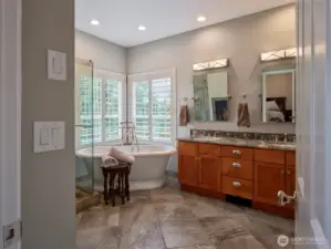 Primary Suite Bath