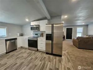 open concept