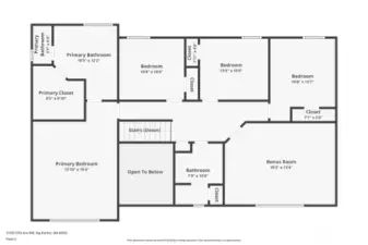 Upstairs