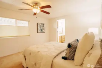 Owner's suite