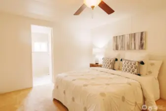 Owner's suite