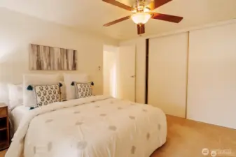 Owner's Suite