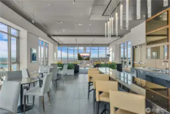 Sky Retreat Party Room