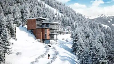 Architectural Rendering