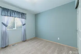 Third bedroom