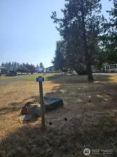 View from the street