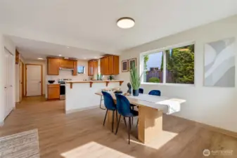 NEW LIGHTING throughout ENTIRE home