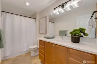 Primary ensuite