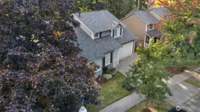 New Roof installed 2023
