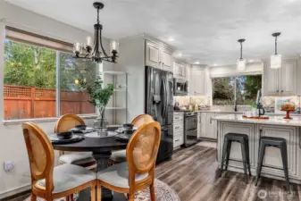 Perfectly designed with entertaining in mind!