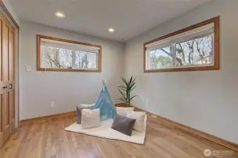 Second Guest Bedroom on main level