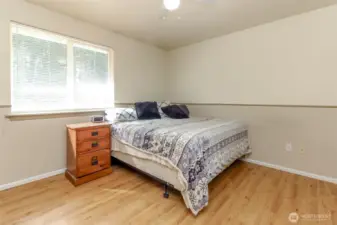 This is the primary bedroom