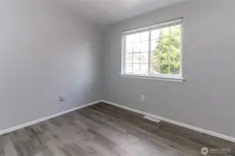 Third bedroom