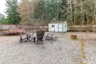 Perfect for chilly summer nights