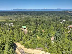 Overview of the area  Clifton Ridge - ez access to HWY 3 and areas beyond