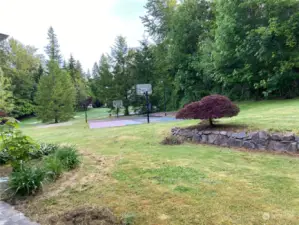 Athletic Court