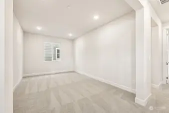 Loft looking in from Hallway