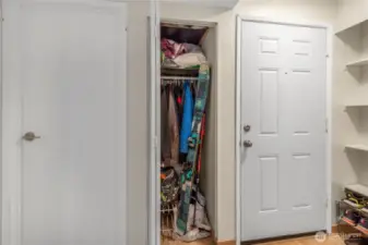 Entry