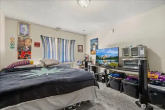 Unit 3101A bedroom