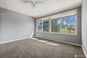 Unit 3101A bedroom