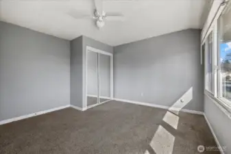 Unit 3101A bedroom