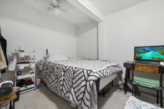 Unit 3101B room