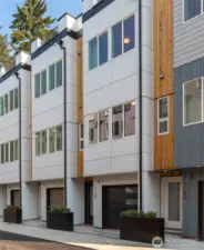 Images are representitive of homes and community.