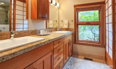 primary bath