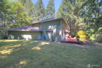 Side yard