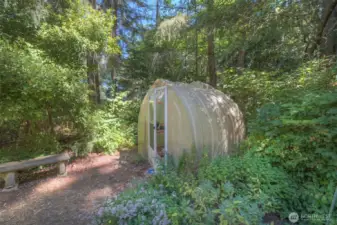 Green house