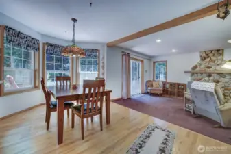 Dining room