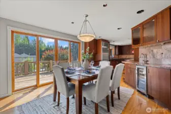 Dining Space