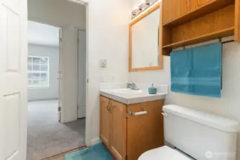 Bathroom #2