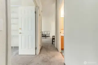 Another hallway angle