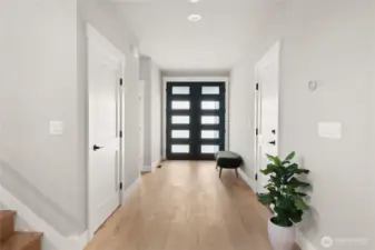 Entry