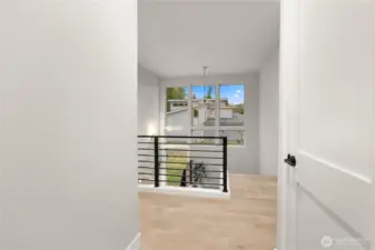 stairs