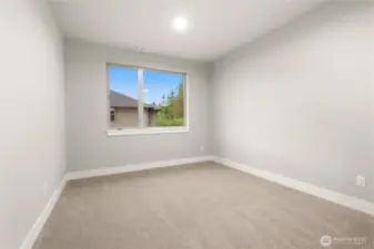 3rd bedroom