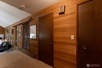 Cedarwood condo with ample extra storage rooms