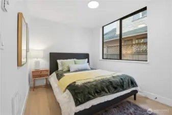 Lower Level Rec Room