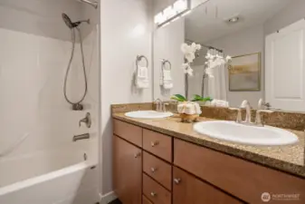 Upper Level Bath