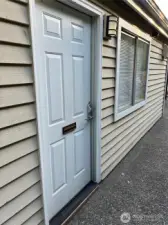 Secure mailroom