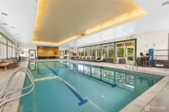 Crescent Pool, conveniently located just across the street, offers an inviting indoor swimming experience so the fun doesn't stop when the coastal weather cools down.