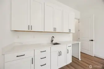 Guest Suite Kitchenette *This photo is of another home. Features and finishes may vary.