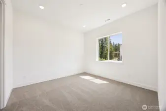 Guest Suite/2nd Primary *This photo is of another home. Features and finishes may vary.