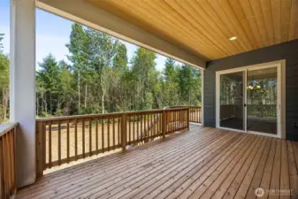 Covered Patio  *This photo is of another home. Features and finishes may vary.