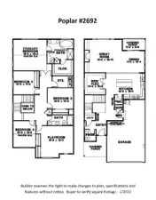 Poplar floorplan