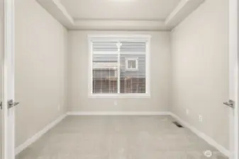 Den/Office or bedroom