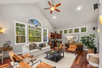 Bonus room with endless potential