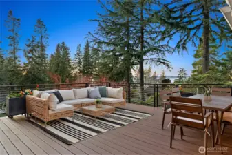 Views of Whidbey Island