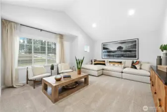 Photos are of a different home, same plan in the community. Colors and features will vary.